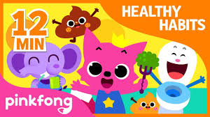 26 healthy habits that really aren't so healthy getty images from magazine headlines to wise words from our mother, we&aposre constantly bombarded with tips to keep our health in check. Bath Time Song And 9 Songs Healthy Habits Songs Compilation Pinkfong Songs For Children Ucook Healthy Ideas