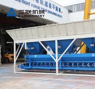 Pl1600-3 Concrete Batching Machine Automatic Weighing of ...
