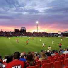 Phoenix Rising Fc Soccer Complex Section 102 Home Of