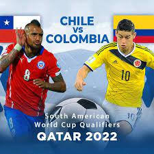 Descubre cuál es mejor y su puesto en la clasificación de países. South America Qualifiers Qatar 2022 Chile Vs Colombia Ppv Replay Fite
