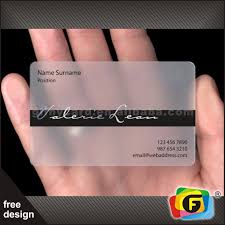 Design tips for clear business cards White Screen Clear Plastic Business Cards Transparent Card View High Quality Transparent Card Oem Product Details From Shenzhen Gifny Technology Co Ltd On Alibaba Com