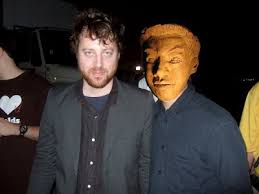 Fong Songs: I Met Ben Folds in a Pizza Parlor!