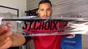 It was frustrating to use because the line jammed inside it so much. St Croix Premier Unboxing Review Best Fishing Rod Warranty Youtube