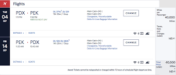 Delta Award Sale Fly To Asia This Fall Starting At 40 000