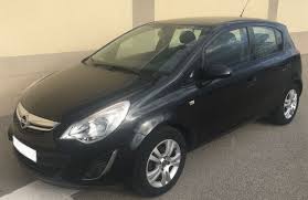 2013 Opel Corsa 1 2 Energy 5 Door Hatchback Opel Corsa Hatchback Opel