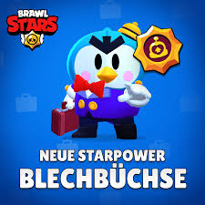 Brawl stars daily tier list of best brawlers for active and upcoming events based on win rates from battles played today. Brawl Stars Die Zweite Starpower Von Mr P Ist Jetzt Facebook