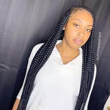 Didn T Have A Phone For A Few Days But Still Been At It Side Part Bust Down For My Regular Driving 2 Hours Away Each Braids For Black Hair