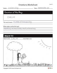 Do2learn Educational Resources For Special Needs Social Skills Groups Counseling Worksheets Therapy Worksheets