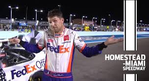 Final driver rankings for homestead. Denny Hamlin Hits Jordan Shrug After Dominant Win Nascar En Espanol