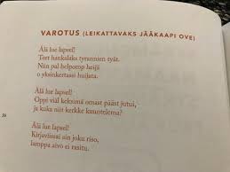 26,905 likes · 1,023 talking about this. Marketta Naakka On Twitter Lukutaito On Perustaito Jota Ilman Nyky Yhteiskunnassa Saati Tulevassa On Vaikea Selviytya Oikeastaan Missaan Elamme Tekstien Maailmassa Runoilija Heli Laaksonen Wsoykirjat Tiivistaa Lukutaidon Osuvasti Alla Olevan