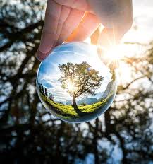 Free for commercial use no attribution required high quality images. Lensball Photography Sphere Crystal Ball