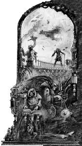 Gothic Punk Photo Warhammer 40k Artwork Warhammer Art Warhammer 40k Art