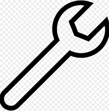 How to draw a wrench. Wrench Vector Png Drawing Of Wrench Png Image With Transparent Background Toppng