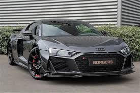 Image result for Daytona Gray 2018 R8