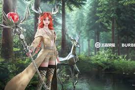 The most popular video games right now, ranked by gamers around the world. Burberry Designed Character Skins For China S Biggest Video Game The Verge