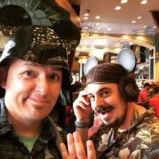 The force and craft beer is strong with these two! Everyon…