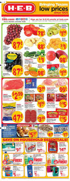 Heb Weekly Ad Flyer Mar 04 Mar 10 2020 Weeklyad123 Com Weekly Ad Circular Grocery Stores Heb Weekly Ads Grocery