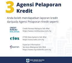 Anda hanya perlu membayar fi yang nominal. Cara Dapat Laporan Kredit Tanpa Pergi Bank Negara Malaysia Arnie Samsudin