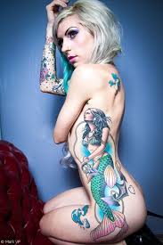 Pin up mermaid tattoo designs. The Best Mermaid Tattoos And Designs 2 Is Insane
