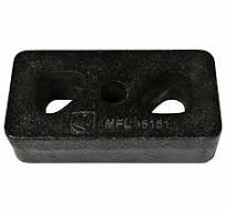Leaf Spring Spacer