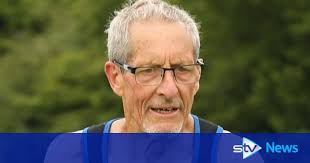 Mountain rescue team and dogs brought to assist in search for missing  walker Glyn Smith in Highlands