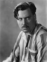 July 1931: British comedy actor Nigel Bruce (1895