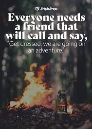 Thank you for being a friend! 31 Too True And Relatable Friendship Quotes For Best Friends Bright Drops