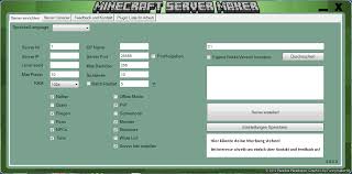 With many minecraft server types, plugins, and mods in existence,. Mc Server Maker Mod For Minecraft Mod Db