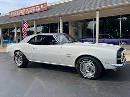 Image result for Ermine White 1968 Camaro