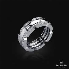 Designer Mens Gold Diamond Rings Wedding Bands Mens Gold Wedding Band Wedding Ring Diamond Band Mens Gold Diamond Rings