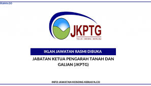Pengurus lkd memegang jabatan selama 5 (lima) tahun terhitung sejak tanggal ditetapkan. Jabatan Ketua Pengarah Tanah Dan Galian Jkptg Kerja Kosong Kerajaan