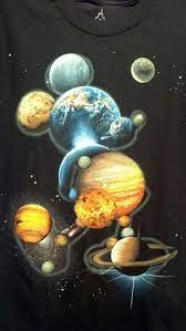 A Mickey Mouse Universe Mickey Mouse And Friends Mickey Mouse Disney Nerd