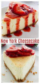 The Best New York Style Cheesecake Baker By Nature Recipe Cheesecake Recipes New York Style Cheesecake Cheesecake