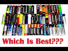 Though much has stayed the same since that article was written, numerous battery chargers have come and gone, and eneloop has spawned many. Best Brand Of Aa Battery Tested Youtube