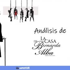 Tan riguroso que ni siquiera podrán salir de casa, frustrando así las necesidades de sus cuatro hijas, en edad de merecer. Analisis De La Casa De Bernarda Alba Resumen Completo