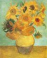 Wenn ich also diesen plan ausführe, wird es ein dutzend bilder geben. Sonnenblumen Van Gogh Wikipedia