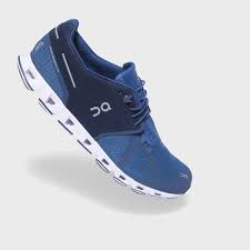 On Cloud Lightweight Running Shoe Mens On Light Weight Shoes Cloud Shoes Blue Shoes