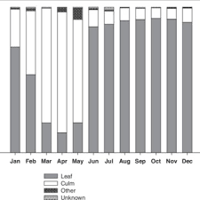 There are plenty of rare birds, animals, flowers and plants awaiting you to discover. Pdf Seasonal Shifts In Giant Panda Feeding Behavior Relationships To Bamboo Plant Part Consumption