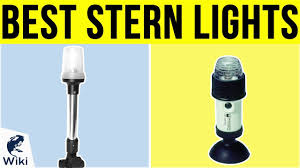 10 Best Stern Lights 2019 Youtube