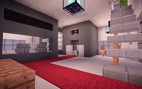 Coffee shop minecraft cafe interior. Modern Burger Shop Minecraft Project Minecraft House Plans Stairs Minecraft Coffee Shops Interior