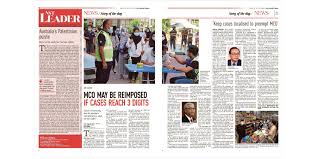 New straits times online news. New Straits Times Online News H Hpg1auux5omm The New Straits Times Press Malaysia Berhad Nstp Is A Malaysian Conglomerate Of Publishing Companies Owned By Media Prima Skajipal