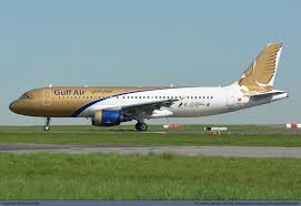 Gulf Air Airbus A320 214 A9c An At Paris Charles De Gaulle Airbus Air Aviation