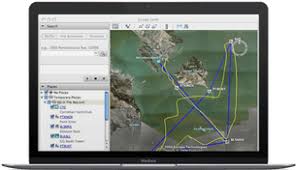 compare inavx macenc and gpsnavx chartplotting inavx