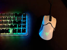 You can also choose enable turbo mode which allows you to emulate repeatedly pressing the keyboard function while the key is held name description. My White Razer Viper Mousereview