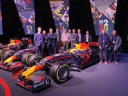 This corporate suite provides a premium environment to host your valued. Ic Blue Visit Aston Martin Red Bull Racing Ic Blue