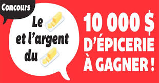 Concours Iga Le Beurre Et L Argent Du Beurre Tech Company Logos Company Logo Iga