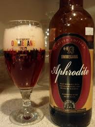 Aphrodite From Ommegang Beer Bottle Whiskey Bottle Beer
