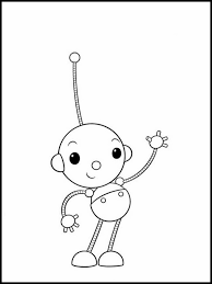 Inicio » anime » rolie polie olie » zowie polie 1 . Rolie Polie Olie Free Printable Coloring Sheets 22