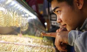 Nghỉ hưu sớm sau 22 năm mua vàng tích trữ