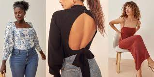 To spare you fellow canucks the pain of spending more than the poor loonie can while most the brands make womenswear, i note when brands stock men's and children's clothes. The 10 Best Online Shopping Sites Elle Canada